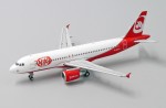 JC Wings  Airbus A320 Niki D-ABHH Scale 1/400