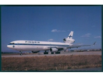AK Finnair - McDonnellDouglas MD-11 #263