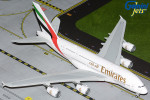 Gemini G2UAE1056 Airbus A380-800 Emirates &quot;50th Anniversary&quot; Scale 1/200