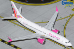 GeminiJets GJBWA2121 Boeing 737-MAX8 Caribbean Airlines NL 9Y-CAL Scale 1/400