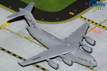GeminiMACS GMUSA121 Boeing C-17A Globemaster III U.S. Air Force &quot;Mississippi Air National Guard&quot; 03 3119 Scale 1/400