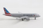Gemini GJASA2042 Airbus A320-200 Alaska Airlines &quot;Fly With Pride&quot; livery N854VA Scale 1/400
