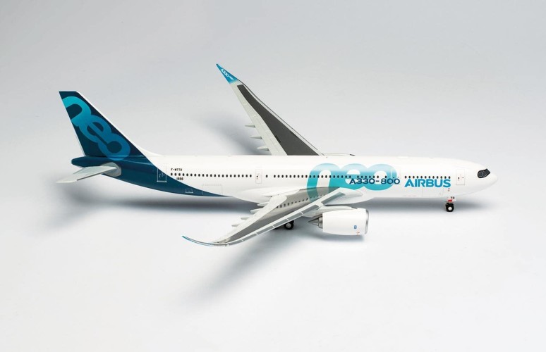 Herpa 571999 Airbus A330-800neo &ndash; F-WTTO