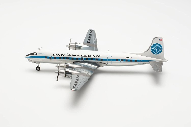 Herpa 572187 Pan Am Douglas DC-6B &ndash; N6523C...