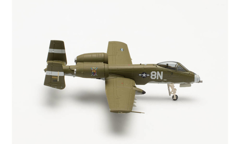 Herpa 572330 US Air Force Fairchild A-10C Thunderbolt II...