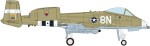 Herpa 572330 US Air Force Fairchild A-10C Thunderbolt II &ndash; Idaho ANG, 190th FS &ldquo;75th&rdquo;
