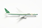 Herpa 536233 Saudia Boeing 777-300ER - 75 Years Retrojet &ndash; HZ-AK28
