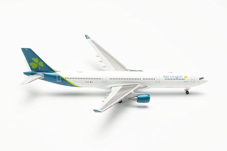 Herpa 536363 Aer Lingus Airbus A330-300 &ndash; EI-EIN...