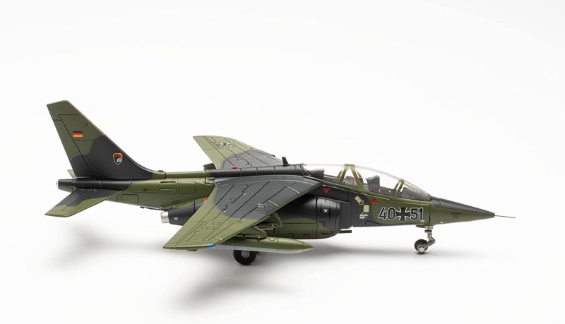 military Wings 580748 Luftwaffe Alpha Jet A...