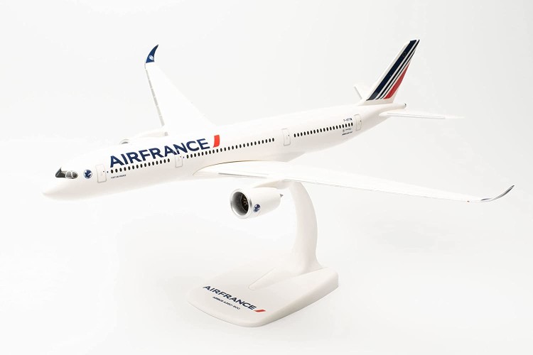 Herpa/Snap-Fit 612470-001 Air France Airbus A350-900 -...