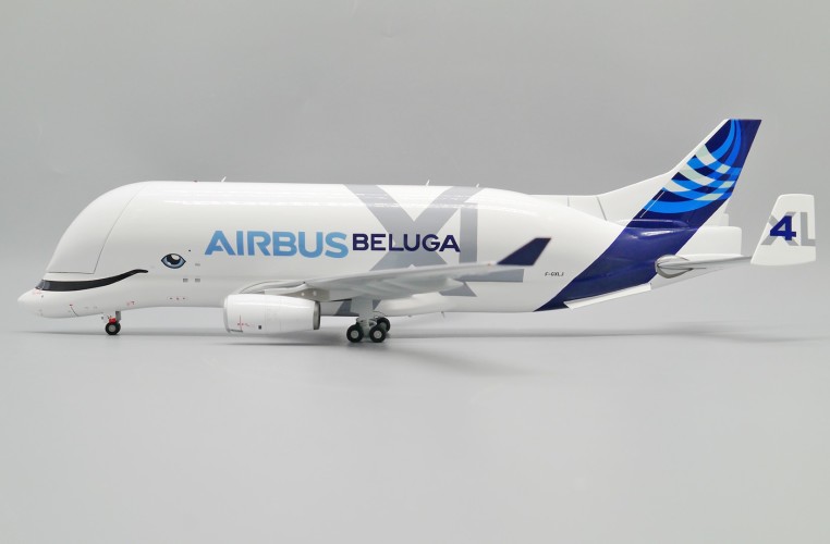 JC Wings Airbus A330-743L Beluga XL Transport...