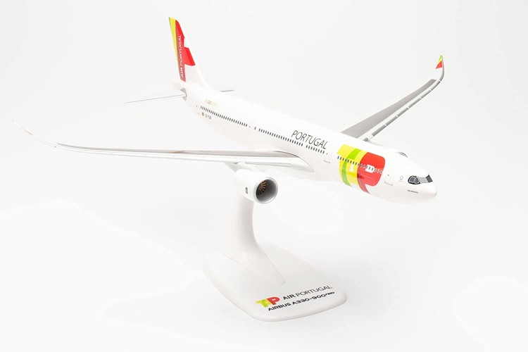 Herpa/Snap-Fit 613552 TAP Air Portugal Airbus A330-900neo...