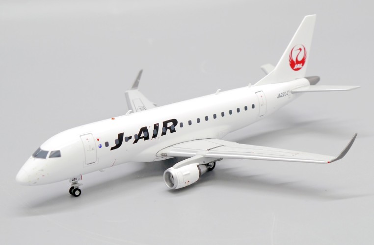 JC Wings Embraer 170-100STD J-Air JA220J Scale 1/200