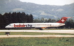 AK Balaircta - McDommel Douglas MD-80 #151