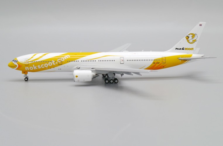 JC Wings Boeing 777-200ER NokScoot Flaps Down Version...