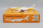 JC Wings Boeing 777-200ER NokScoot HS-XBF Scale 1/400