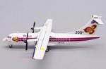 JC Wings Avions de Transport R&eacute;gional ATR 42-320 Thai Airways &quot;200th&quot; HS-TRL Scale 1/400