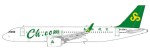 JC Wings Airbus A320neo Spring Airlines B-30A3 Scale 1/400