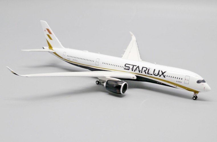 JC Wings Airbus A350-900XWB Starlux B-58501 Scale 1/400