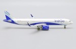 JC Wings Airbus A321-200NX IndiGo Airlines &quot;1000th NEO&quot; VT-IUH Scale 1/400