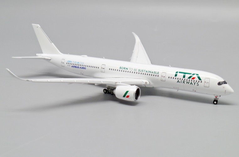 JC Wings Airbus A350-900XWB ITA Airways &quot;Born to be...