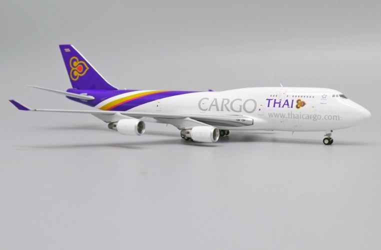 JC Wings Boeing 747-400BCF Thai Cargo HS-TGH Scale 1/400