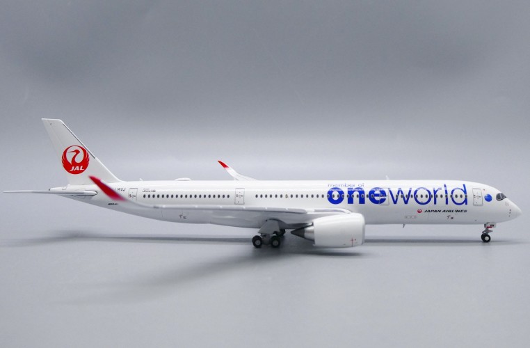 JC Wings Airbus A350-900XWB Japan Airlines &quot;OneWorld...