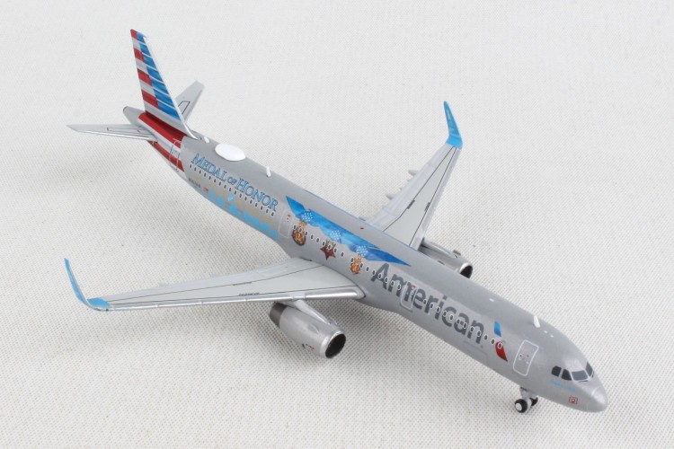 GeminiJets GJAAL2139 Airbus A321S American Airlines...