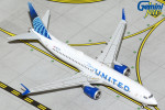 GeminiJets GJUAL2074 Boeing 737-MAX8 United Airlines &quot;Being United&quot;/&quot;United Together&quot; N27261 Scale 1/400