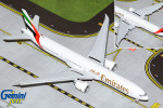 GeminiJets GJUAE2068F Boeing 777-300ER Emirates no Expo marking; Flaps Down Version A6-END Scale 1/400