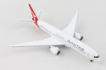 GeminiJets GJQFA1995F Boeing 787-9 Qantas Airways Flaps Down Version VH-ZNK Scale 1/400
