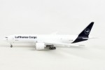 GeminiJets GJDLH2126F Boeing 777-200LRF Lufthansa Cargo Flaps Down Version D-ALFA Scale 1/400