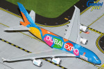 GeminiJets GJUAE2134 Airbus A380-800 Emirates &quot;Dubai Expo&quot;/&quot;Be Part Of The Magic&quot; A6-EEW Scale 1/400
