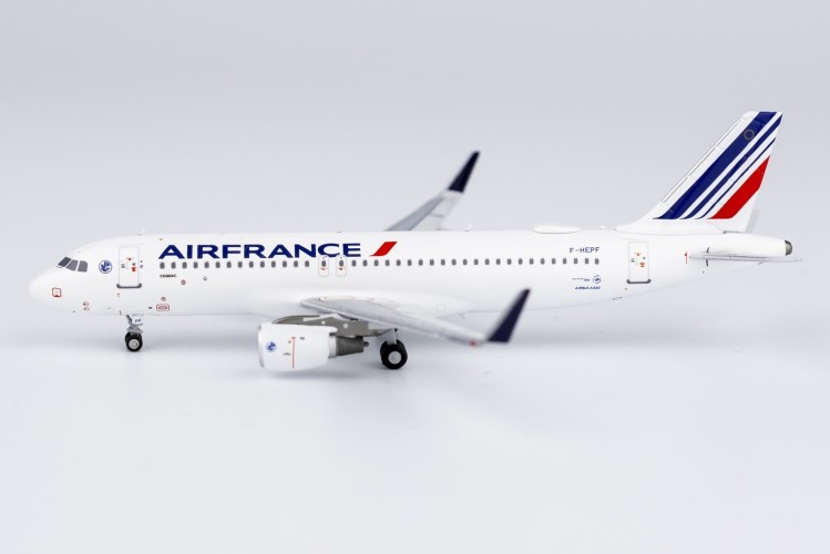 NG Model Airbus A320-200/w Air France revised modern...