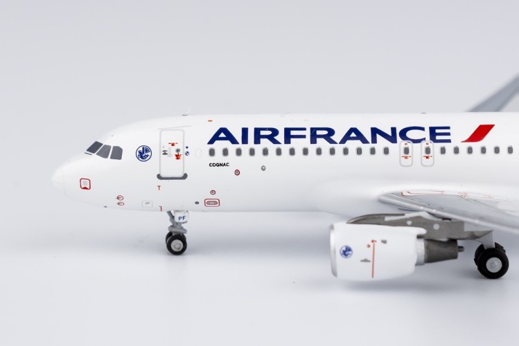 NG Model Airbus A320-200/w Air France revised modern...