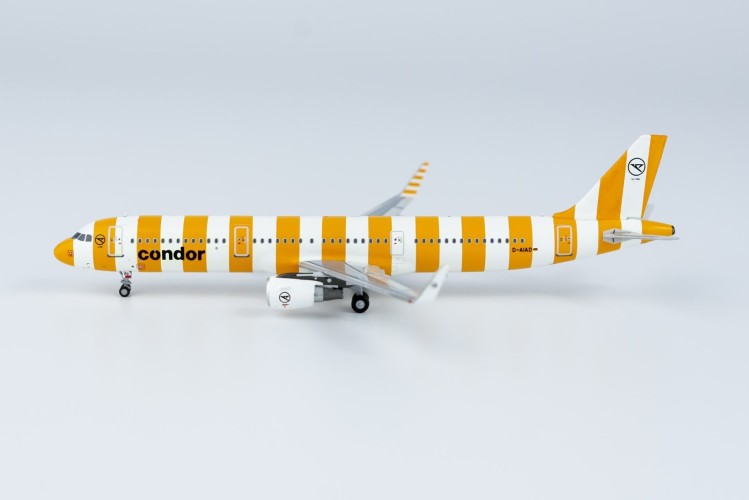 NG Model Airbus A321-200 Condor &quot;Sunshine&quot;...