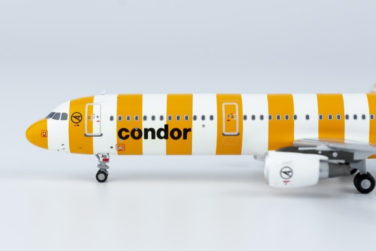 NG Model Airbus A321-200 Condor &quot;Sunshine&quot;...