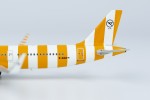 NG Model Airbus A321-200 Condor "Sunshine" Yellow Stripes Livery D-AIAD Scale 1/400