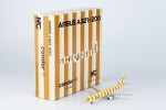 NG Model Airbus A321-200 Condor &quot;Sunshine&quot; Yellow Stripes Livery D-AIAD Scale 1/400