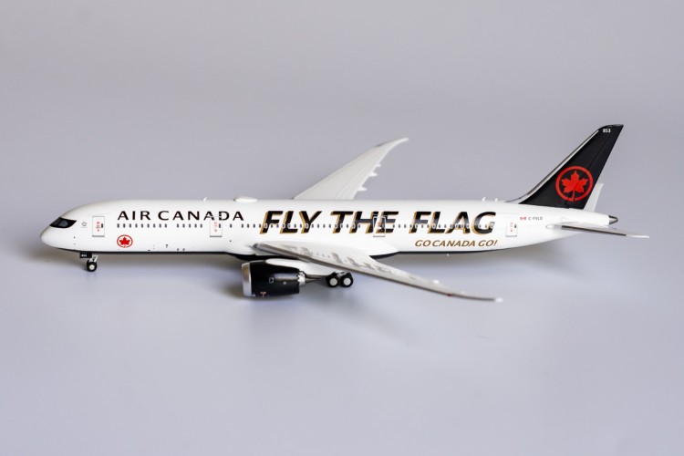 NG Model Boeing 787-9 Air Canada &quot;FLY THE FLAG&quot;...