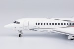 NG Model Dassault Falcon 7X DC Aviation A6-MBS Scale 1/200