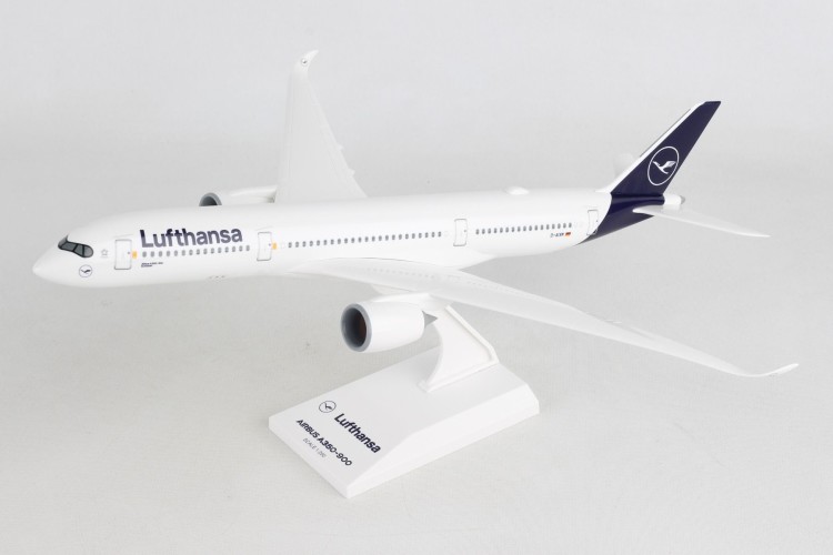 Skymarks Airbus A350-900 Lufthansa Scale 1/200