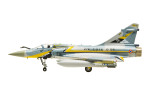 Hogan Dassault Mirage 2000-5 EC 2/2 &quot;C&ocirc;te dOr&quot; 50 ans, BA 102 Dijon, 2000 Scale 1/200