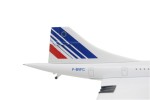 Hogan Concorde Air France F-BVFC Scale 1/200 (diecast) w/G