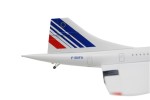 Hogan Concorde Air France F-BVFA Scale 1/200 (diecast) w/G