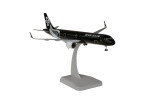 Hogan Air New Zealand Airbus A321neo black Livery ZK-NNA Scale 1:200