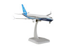 Hogan Boeing House Color Boeing 737 MAX 8 New Livery Scale 1:200