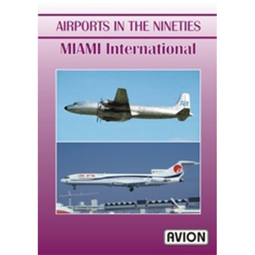 Airports in the Nineties - Miami DVD