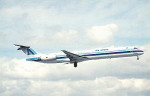 AK Air Aruba - McDonnell Douglas MD-83 #127