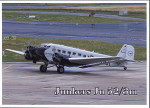 AK Junkers Ju 52/3 #001